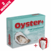 2 Monate intensives Vergnügen mit Oyster+