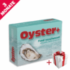 3 Monate des sexuellen Wahnsinns mit Oyster+