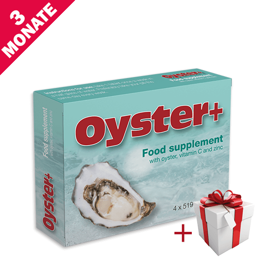 Oyster x3